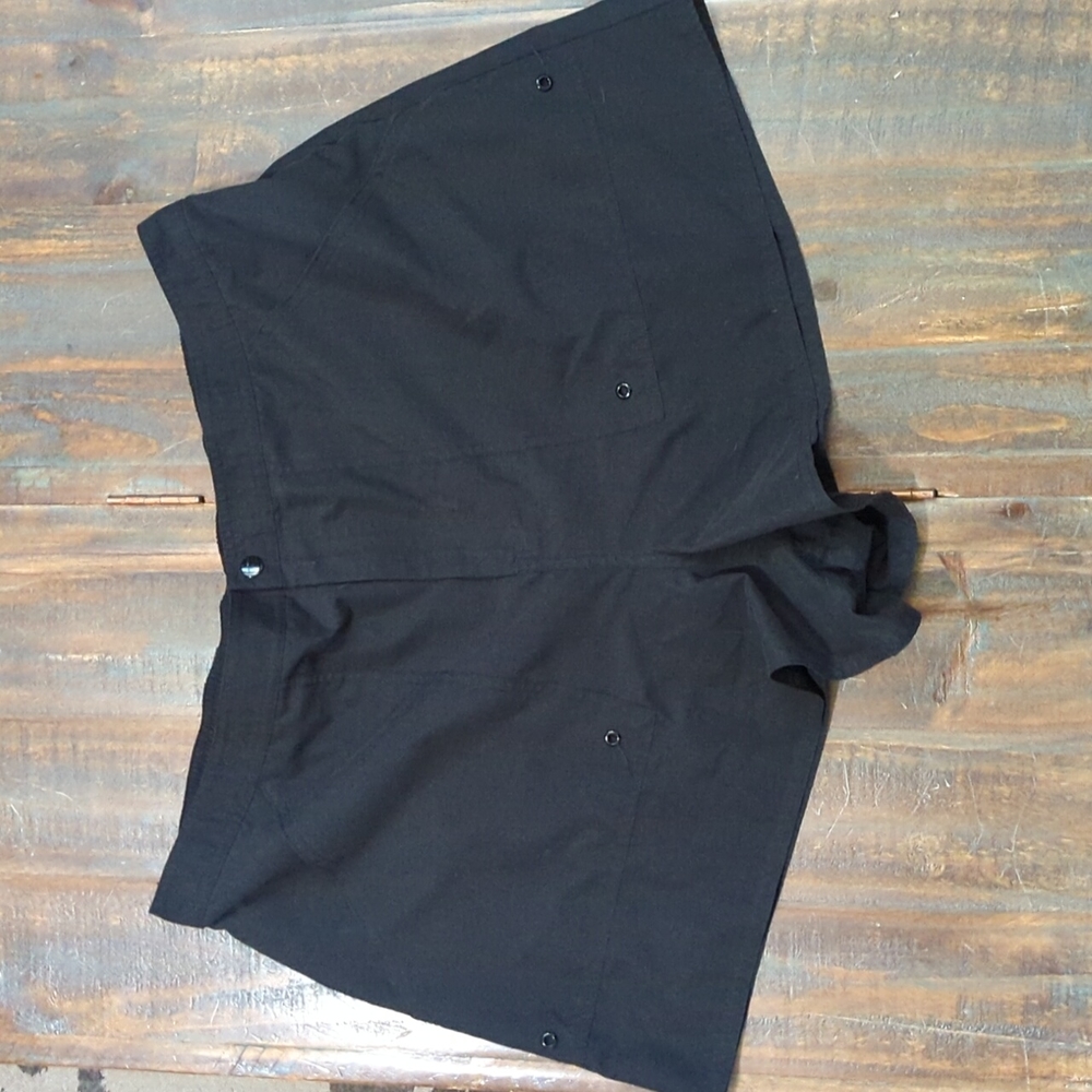 Women's Plus Swim Shorts